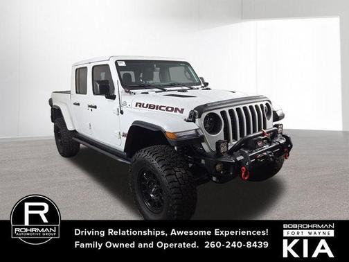 2023 Jeep Gladiator Rubicon