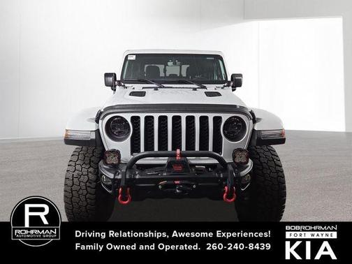 2023 Jeep Gladiator Rubicon