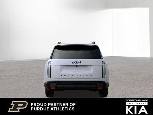 2027 Kia Telluride SX