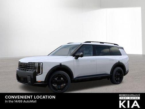 2027 Kia Telluride SX
