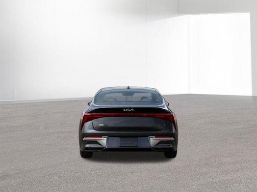 Gray 2026 Kia K5 EX