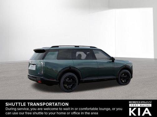 2027 Kia Telluride SX-Prestige