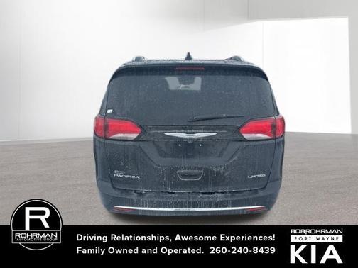 2020 Chrysler Pacifica Limited