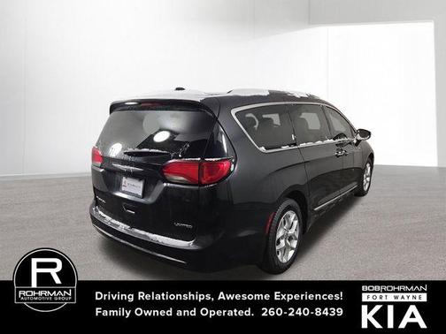 2020 Chrysler Pacifica Limited