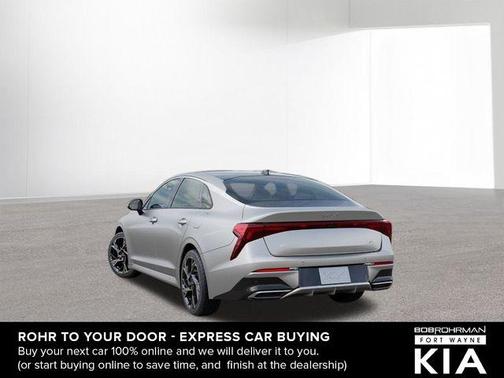 2025 Kia K5 GT-Line