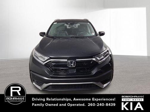 2021 Honda CR-V Touring