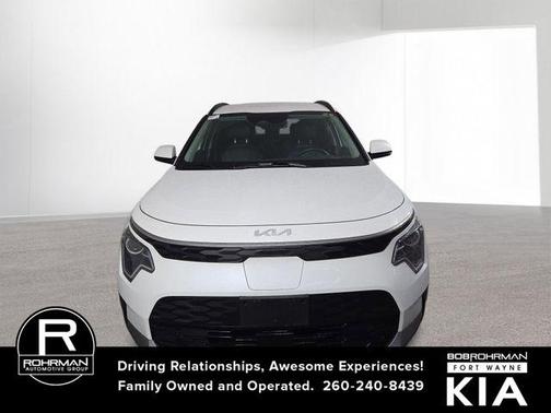 2023 Kia Niro EV Wind