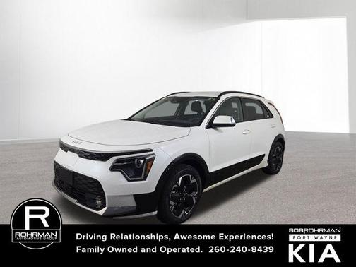 2023 Kia Niro EV Wind