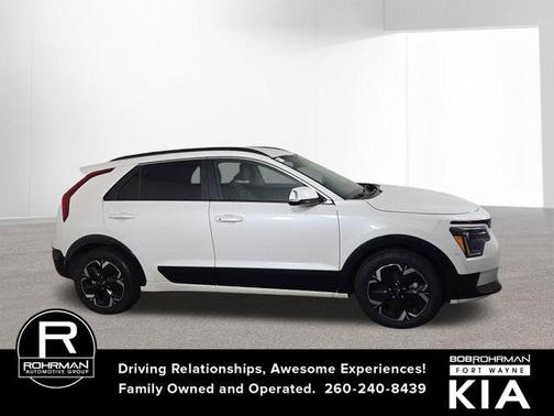 2023 Kia Niro EV Wind