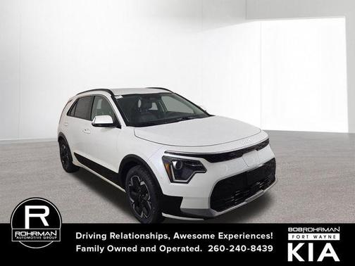 2023 Kia Niro EV Wind