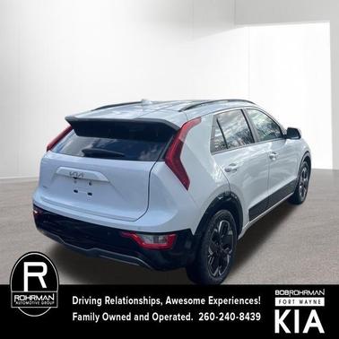 2023 Kia Niro EV Wind