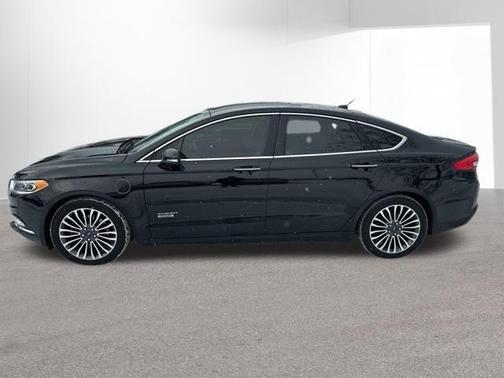 2017 Ford Fusion Energi SE Luxury