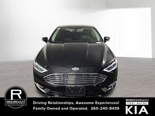 2017 Ford Fusion Energi SE Luxury