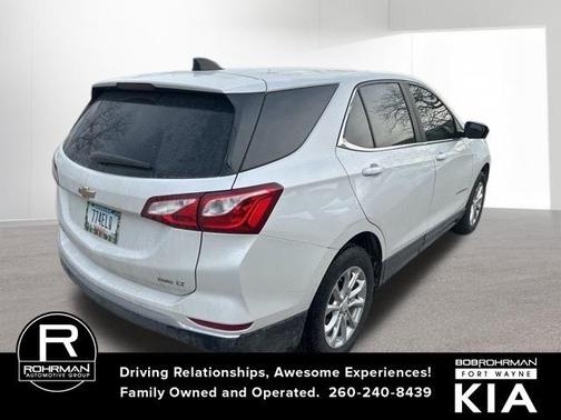 2021 Chevrolet Equinox 1LT