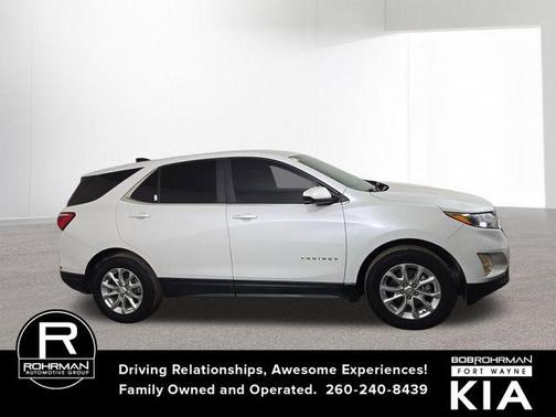 2021 Chevrolet Equinox 1LT