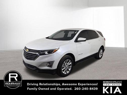 2021 Chevrolet Equinox 1LT