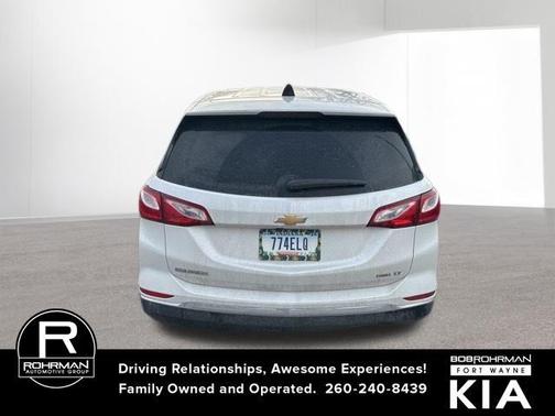 2021 Chevrolet Equinox 1LT