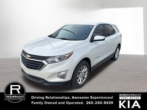 2021 Chevrolet Equinox 1LT