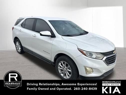 2021 Chevrolet Equinox 1LT