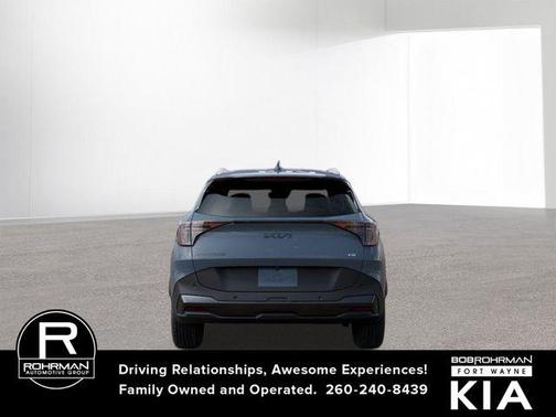 2026 Kia Sportage Hybrid X-Line