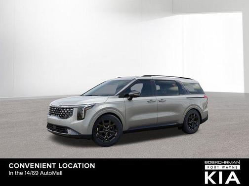 2025 Kia Carnival SX