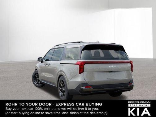 2025 Kia Carnival SX