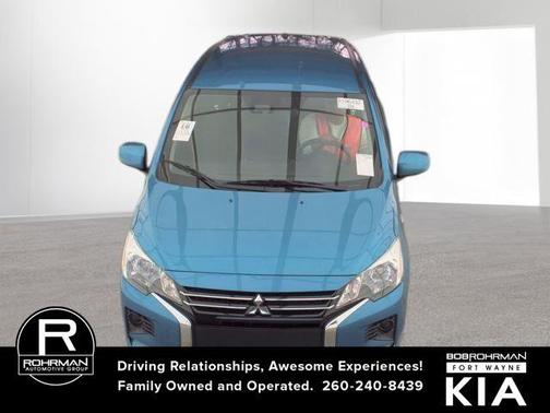 2024 Mitsubishi Mirage ES