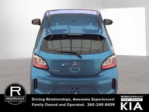 2024 Mitsubishi Mirage ES