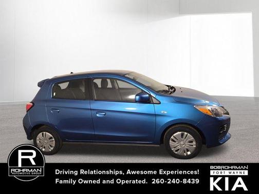 2024 Mitsubishi Mirage ES