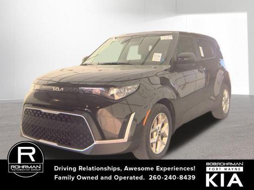 2023 Kia Soul LX