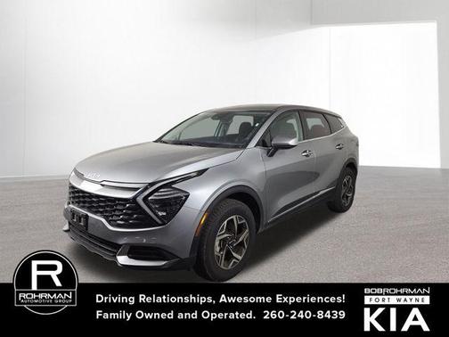 2024 Kia Sportage LX