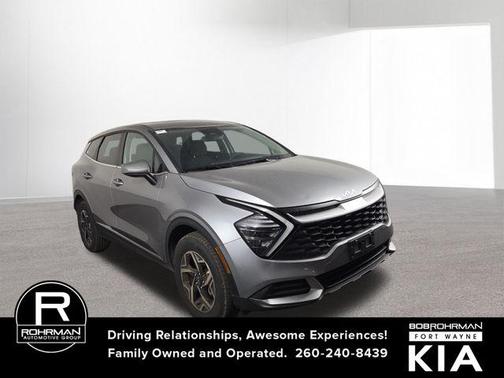 2024 Kia Sportage LX