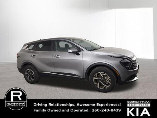 2024 Kia Sportage LX