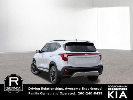 2026 Kia Seltos SX