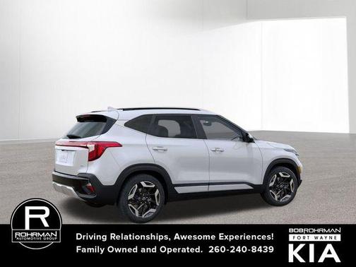 2026 Kia Seltos SX
