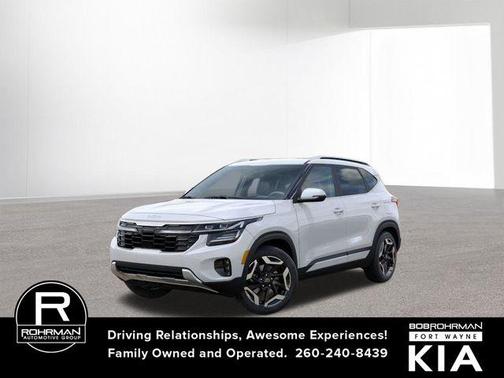 2026 Kia Seltos SX