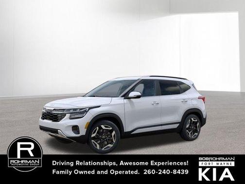 2026 Kia Seltos SX