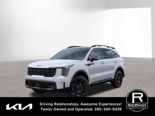 2026 Kia Sorento SX Prestige