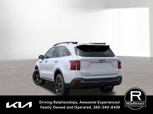 2026 Kia Sorento SX Prestige