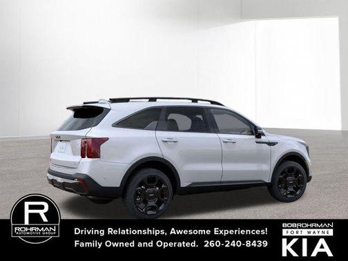 2026 Kia Sorento SX-PRESTIGE X-LINE