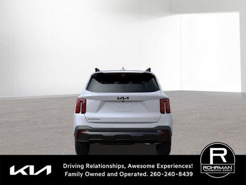 2026 Kia Sorento SX Prestige