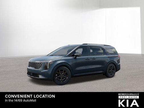 2025 Kia Carnival Hybrid SX Prestige