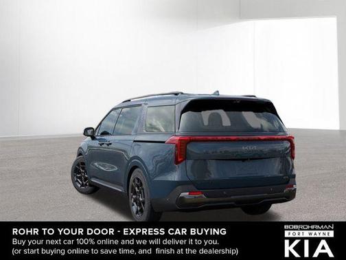 2025 Kia Carnival Hybrid SX Prestige
