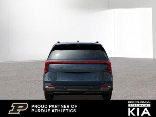 2025 Kia Carnival Hybrid SX Prestige