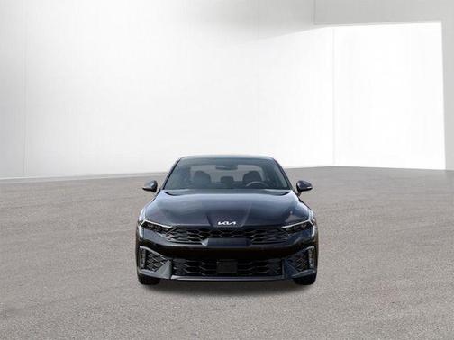 Aurora Black Pearl 2026 Kia K5 GT-Line