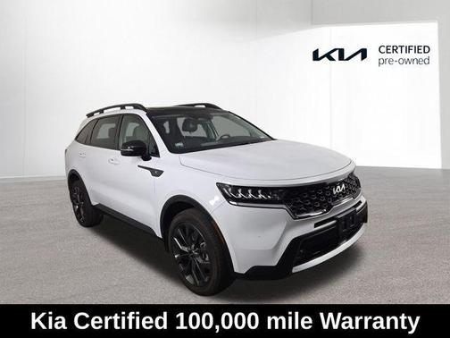 2022 Kia Sorento X-Line EX