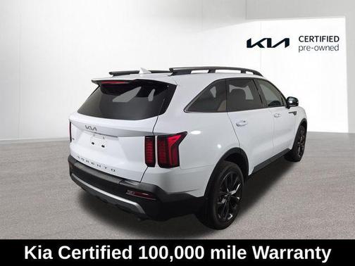 2022 Kia Sorento X-Line EX