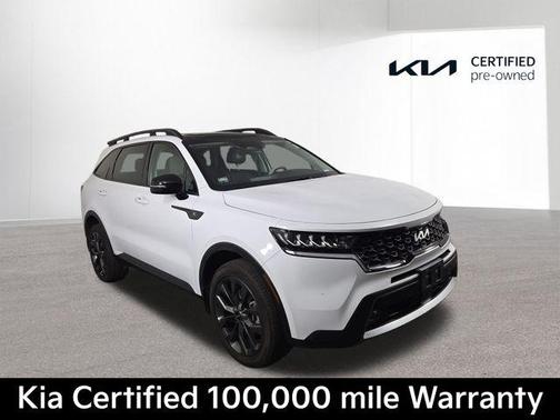 2022 Kia Sorento X-Line EX