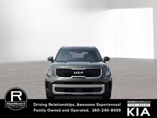 2025 Kia Telluride EX