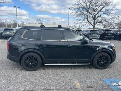 2021 Kia Telluride SX